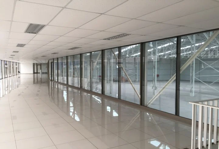 Propiedad industrial con renta a 2 años en ENEA Pudahuel, Santiago - Imagen 11
