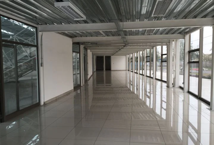 Propiedad industrial con renta a 2 años en ENEA Pudahuel, Santiago - Imagen 13