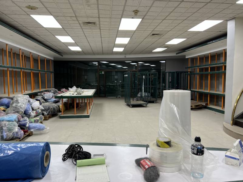 Bodega y local con oficinas en barrio patronato recoleta, santiago - Imagen 14