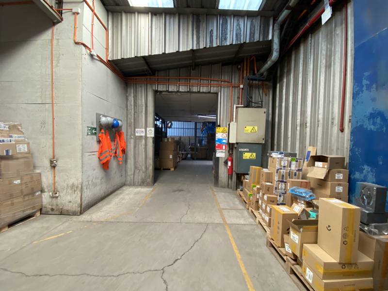 Gran propiedad industrial en panamericana norte independencia, santiago - Imagen 16