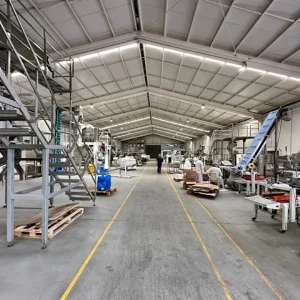 Venta de propiedad industrial en lampa lampa, santiago