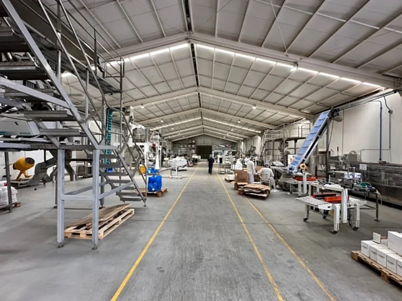 Venta de propiedad industrial en lampa lampa, santiago