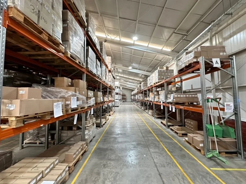 Venta de propiedad industrial en lampa lampa, santiago - Imagen 10