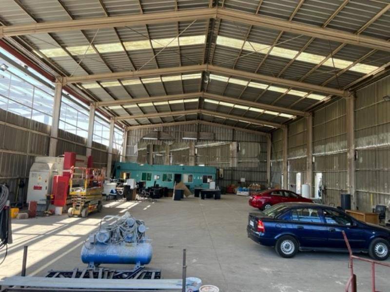 Venta de propiedad industrial en lampa lampa, santiago