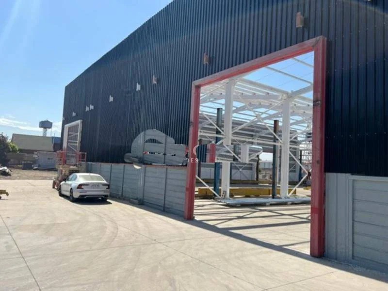 Venta de propiedad industrial en lampa lampa, santiago - Imagen 4