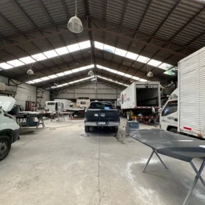 Venta de bodega industrial en Independencia, santiago