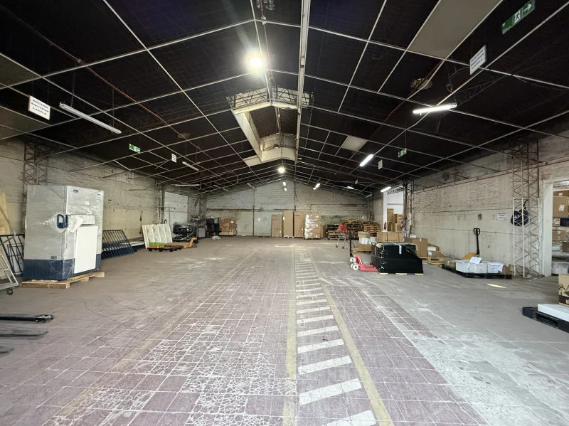 Venta de propiedad comercial - industrial en renca renca, santiago - Imagen 5