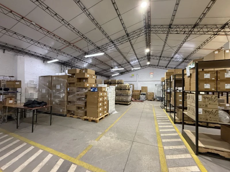 Venta de propiedad comercial - industrial en renca renca, santiago - Imagen 8