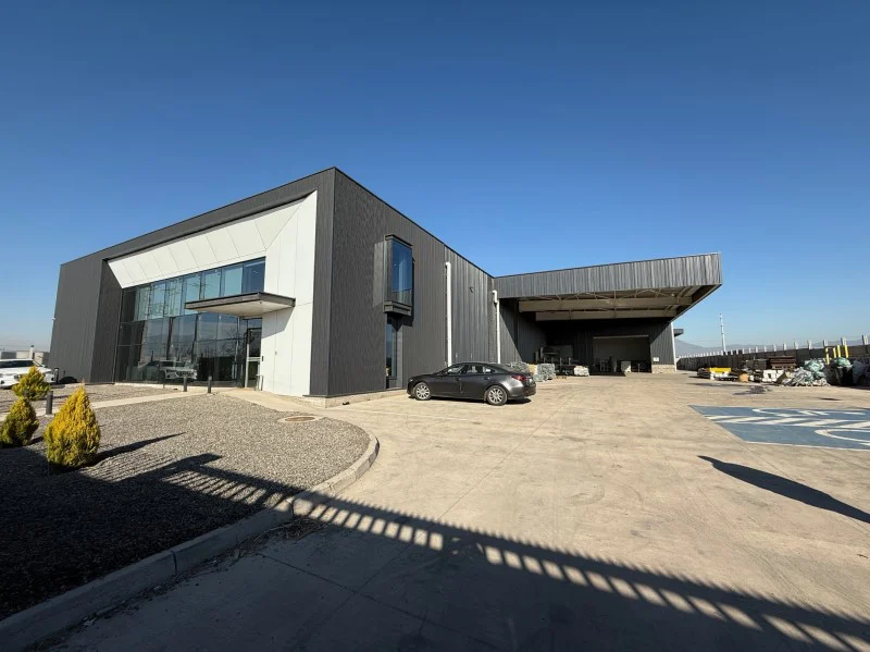 Bodega con oficinas nueva en parque valle grande - Lampa, Santiago - Imagen 5