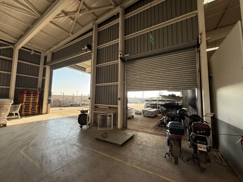 Bodega con oficinas nueva en parque valle grande - Lampa, Santiago - Imagen 13