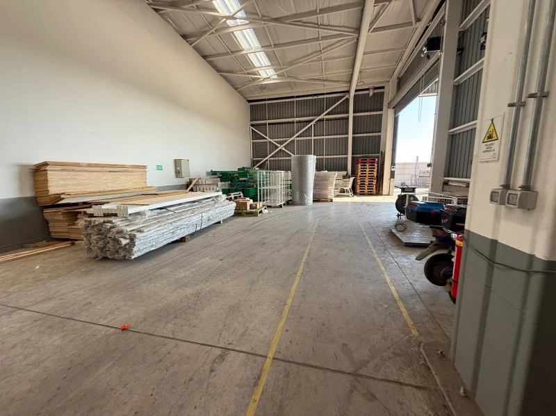Bodega con oficinas nueva en parque valle grande - Lampa, Santiago - Imagen 15