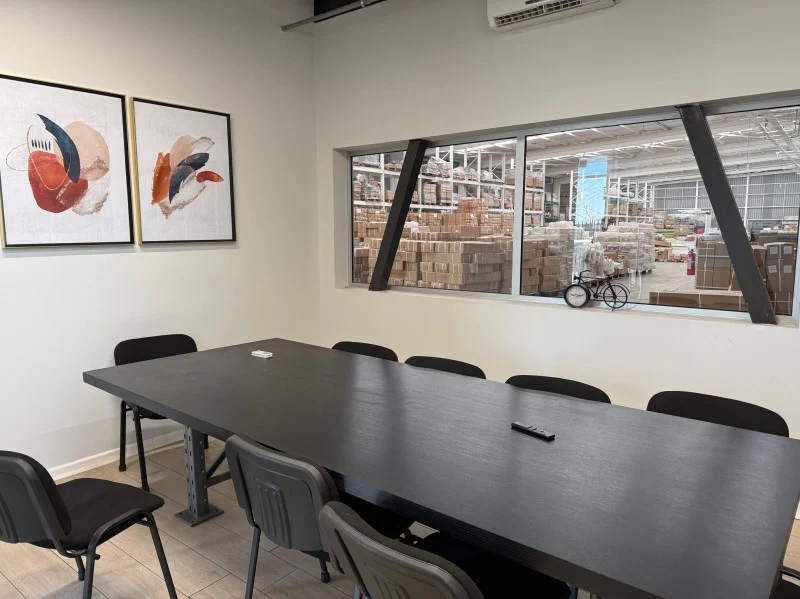 Bodega con oficinas nueva en parque valle grande - Lampa, Santiago - Imagen 18
