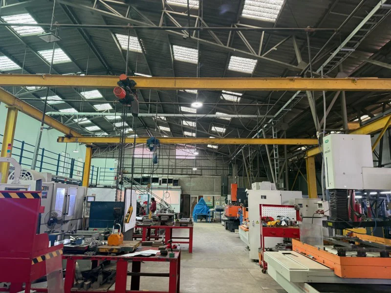 Venta de bodega industrial con oficinas en plaza oeste cerrillos, santiago - Imagen 6