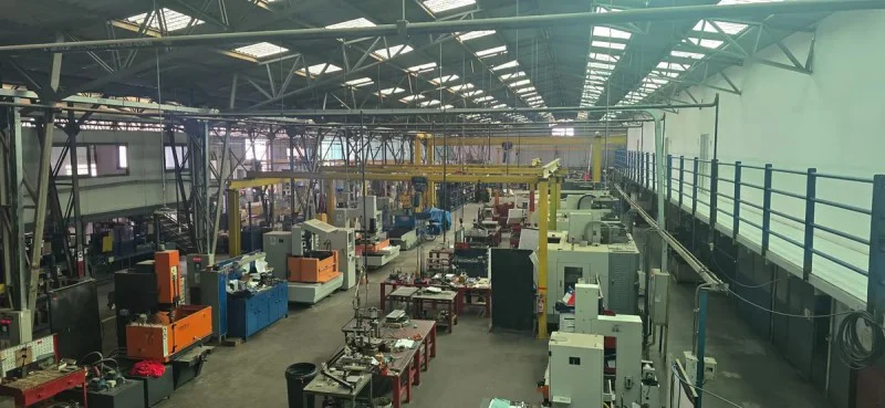 Venta de bodega industrial con oficinas en plaza oeste cerrillos, santiago - Imagen 7
