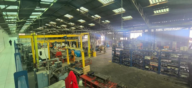 Venta de bodega industrial con oficinas en plaza oeste cerrillos, santiago - Imagen 8