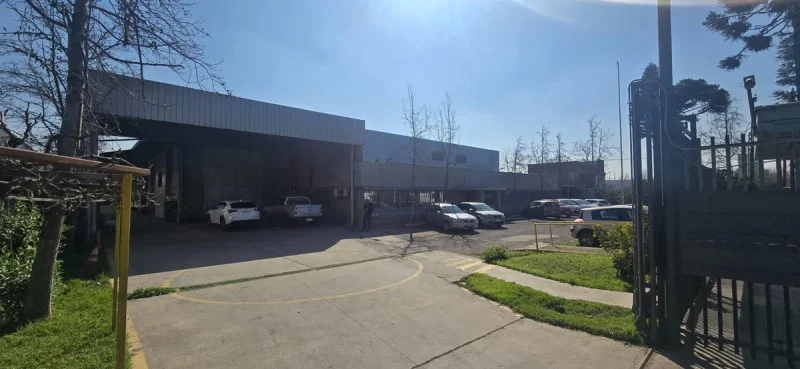 Venta de bodega industrial con oficinas en plaza oeste cerrillos, santiago - Imagen 10
