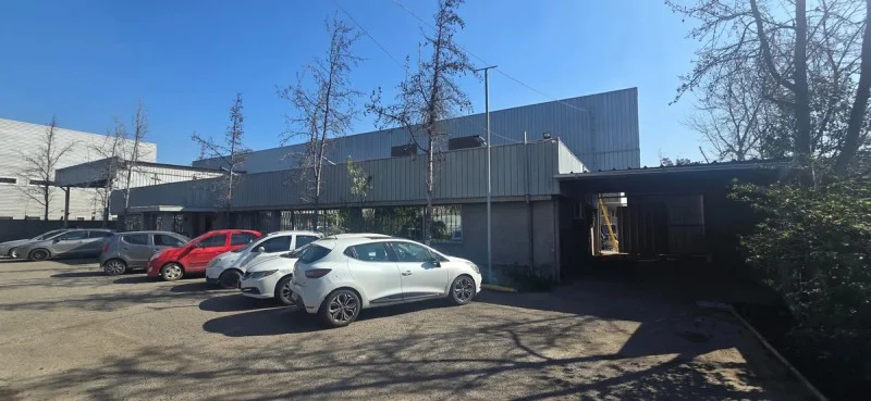 Venta de bodega industrial con oficinas en plaza oeste cerrillos, santiago - Imagen 11