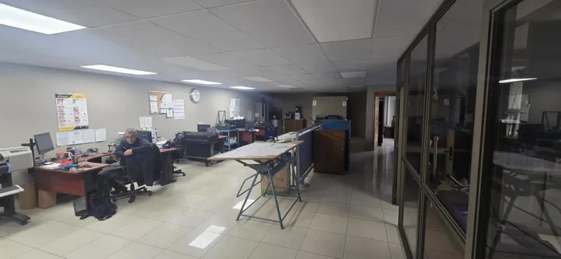 Venta de bodega industrial con oficinas en plaza oeste cerrillos, santiago - Imagen 13