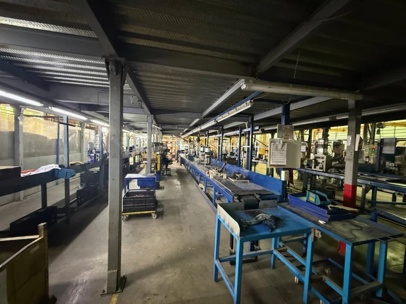 Venta de bodega industrial con oficinas en plaza oeste cerrillos, santiago - Imagen 14