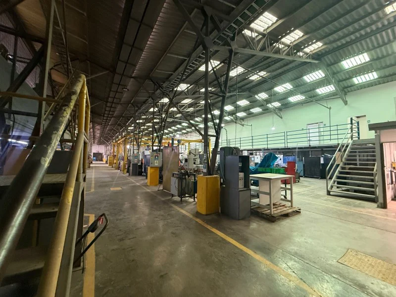 Venta de bodega industrial con oficinas en plaza oeste cerrillos, santiago - Imagen 16