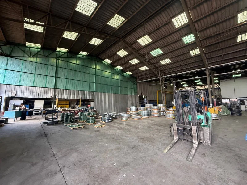 Venta de bodega industrial con oficinas en plaza oeste cerrillos, santiago - Imagen 18