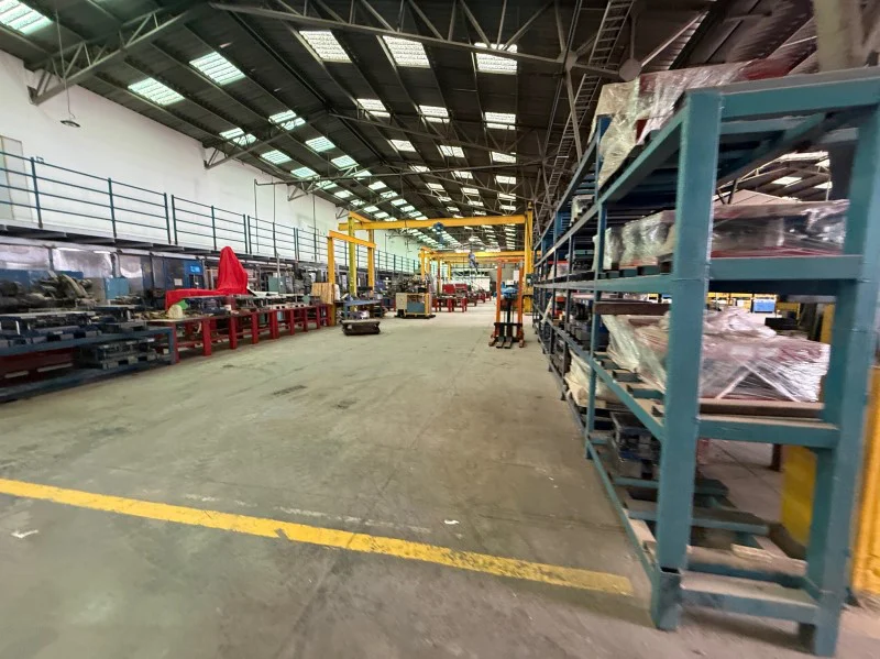 Venta de bodega industrial con oficinas en plaza oeste cerrillos, santiago - Imagen 19