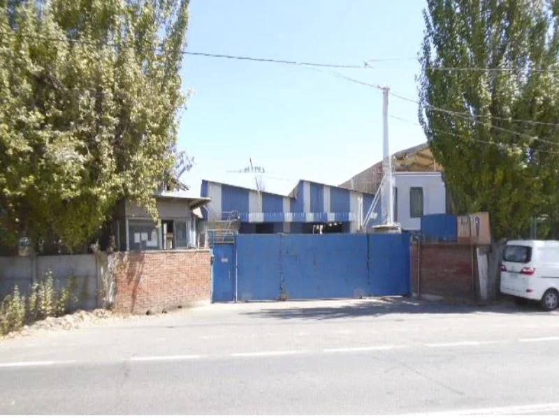 Gran propiedad agroindustrial, bodegas y oficinas - lampa lampa, santiago
