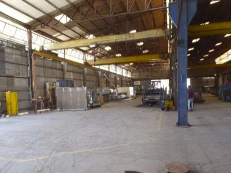 Gran propiedad agroindustrial, bodegas y oficinas - lampa lampa, santiago - Imagen 3
