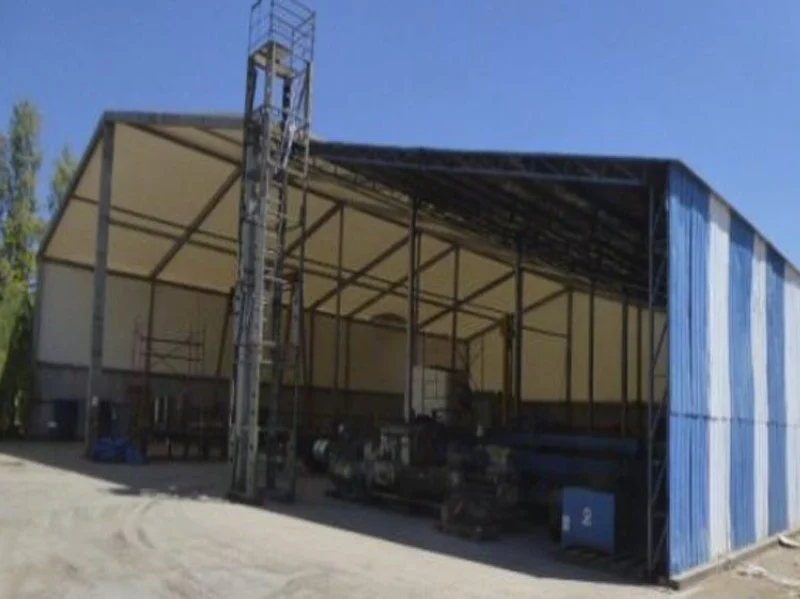 Gran propiedad agroindustrial, bodegas y oficinas - lampa lampa, santiago - Imagen 6