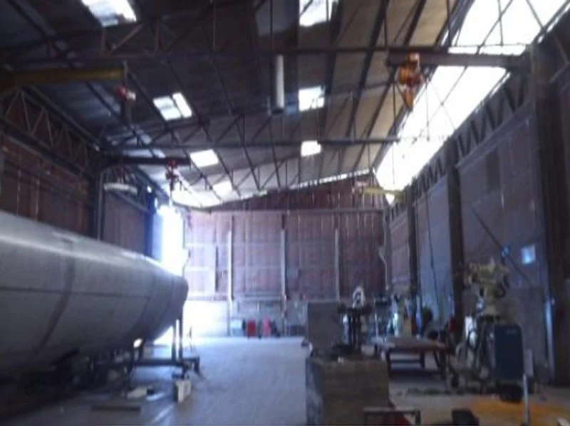 Gran propiedad agroindustrial, bodegas y oficinas - lampa lampa, santiago - Imagen 8