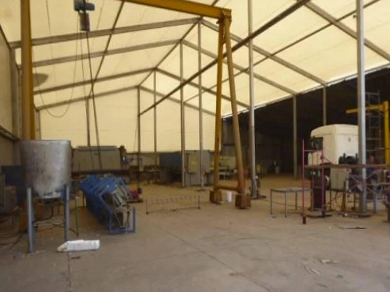 Gran propiedad agroindustrial, bodegas y oficinas - lampa lampa, santiago - Imagen 13