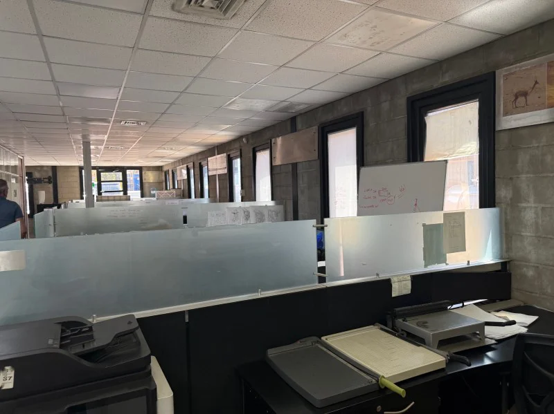 Propiedad industrial con oficinas a pasos de ruta norte sur lampa, santiago - Imagen 5