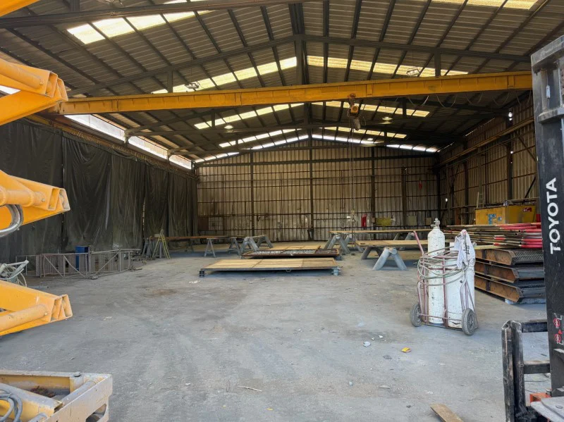 Propiedad industrial con oficinas a pasos de ruta norte sur lampa, santiago - Imagen 7