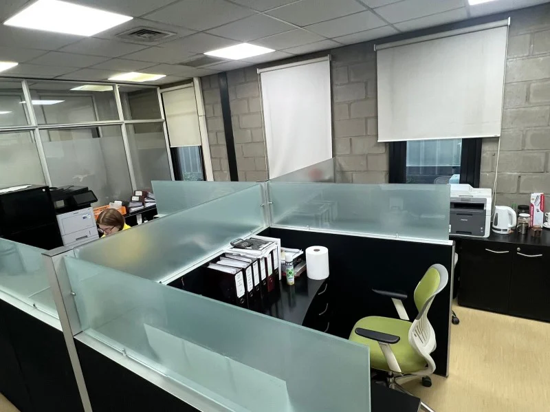 Propiedad industrial con oficinas a pasos de ruta norte sur lampa, santiago - Imagen 8