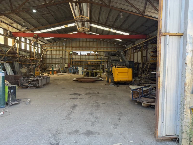 Propiedad industrial con oficinas a pasos de ruta norte sur lampa, santiago - Imagen 9