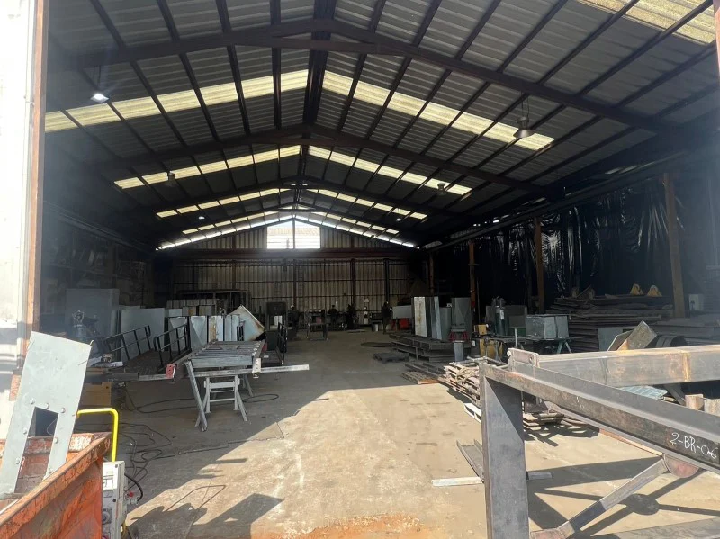 Propiedad industrial con oficinas a pasos de ruta norte sur lampa, santiago - Imagen 12