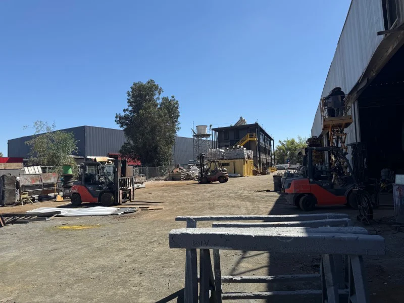 Propiedad industrial con oficinas a pasos de ruta norte sur lampa, santiago - Imagen 16
