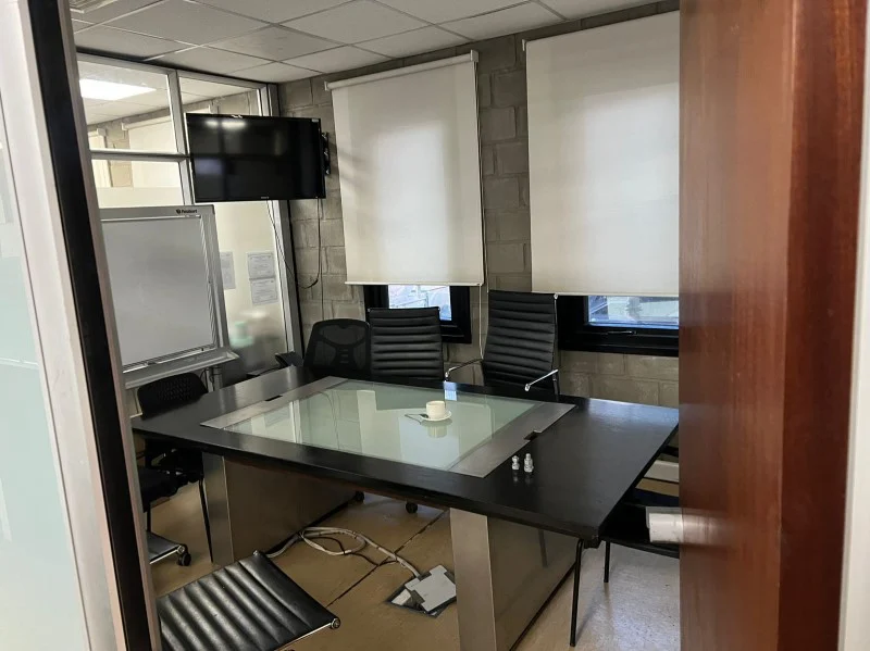 Propiedad industrial con oficinas a pasos de ruta norte sur lampa, santiago - Imagen 18