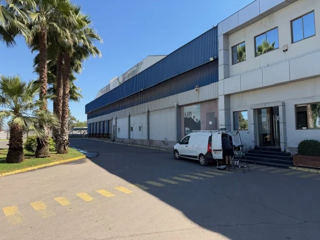 Venta de propiedad industrial en parque los libertadores colina, santiago - Imagen 2