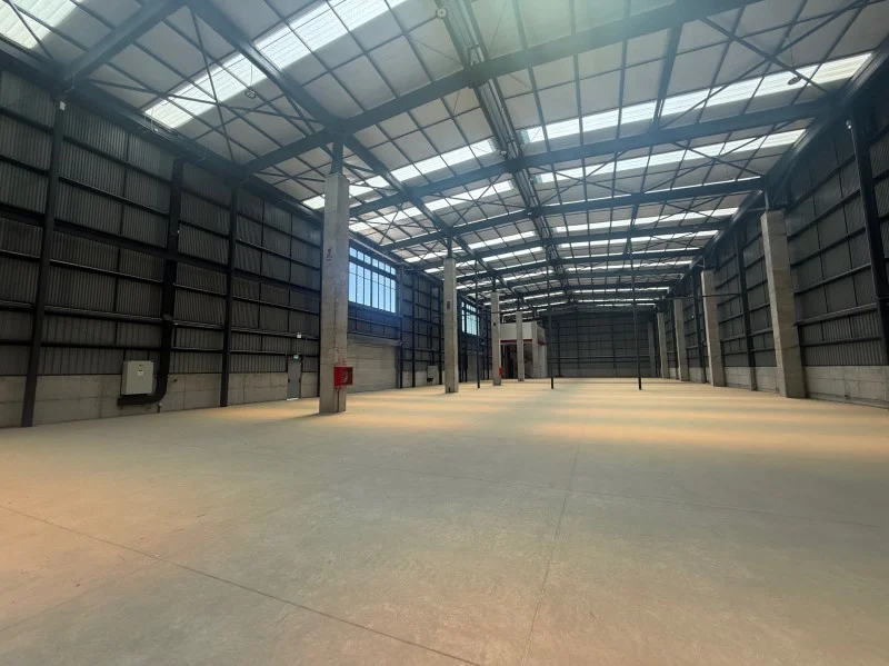 Venta de propiedad industrial nueva en parque ENEA Pudahuel, Santiago - Imagen 3