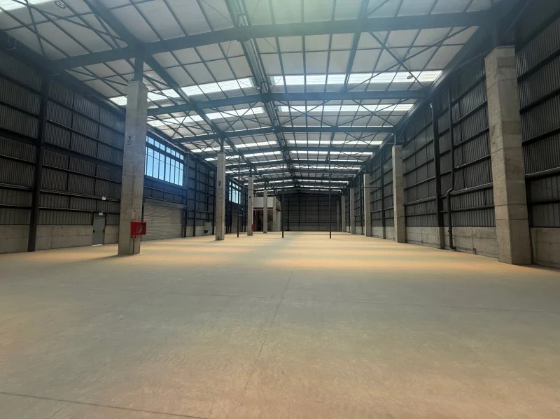 Venta de propiedad industrial nueva en parque ENEA Pudahuel, Santiago - Imagen 5