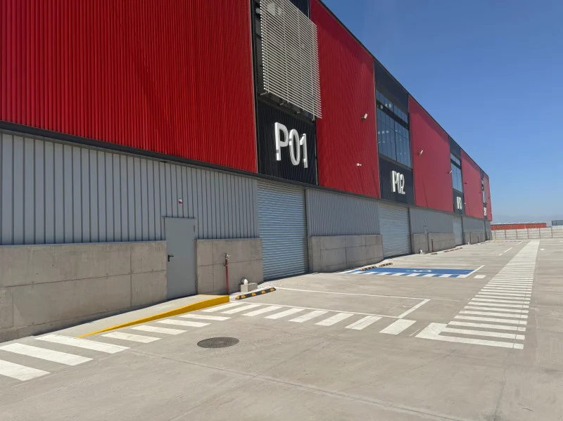 Venta de propiedad industrial nueva en parque ENEA Pudahuel, Santiago - Imagen 6