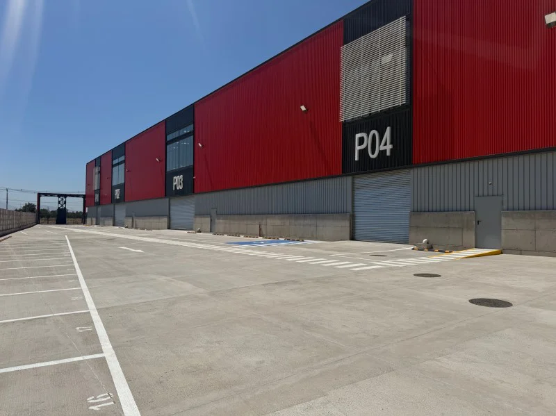 Venta de propiedad industrial nueva en parque ENEA Pudahuel, Santiago - Imagen 7