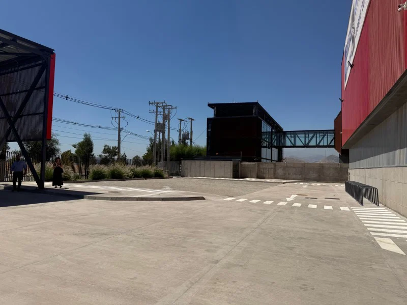 Venta de propiedad industrial nueva en parque ENEA Pudahuel, Santiago - Imagen 9