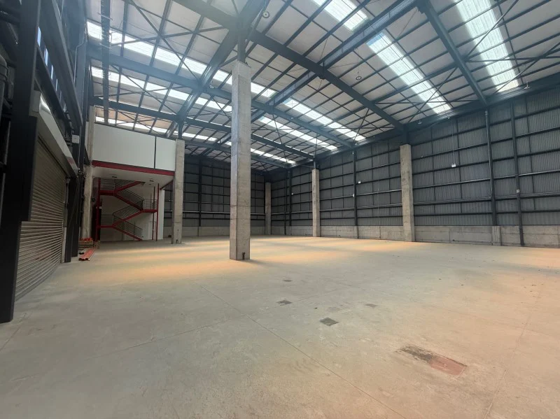 Venta de propiedad industrial nueva en parque ENEA Pudahuel, Santiago - Imagen 12