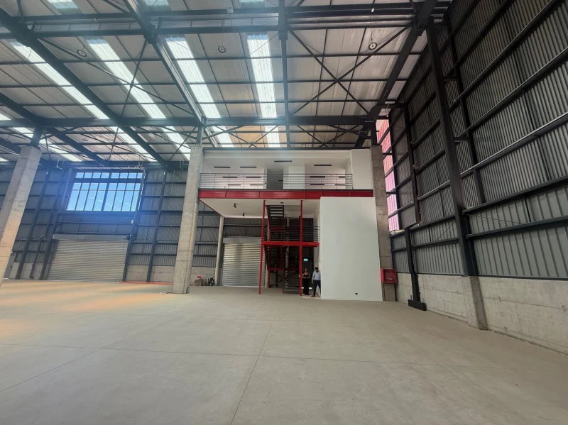 Venta de propiedad industrial nueva en parque ENEA Pudahuel, Santiago - Imagen 13