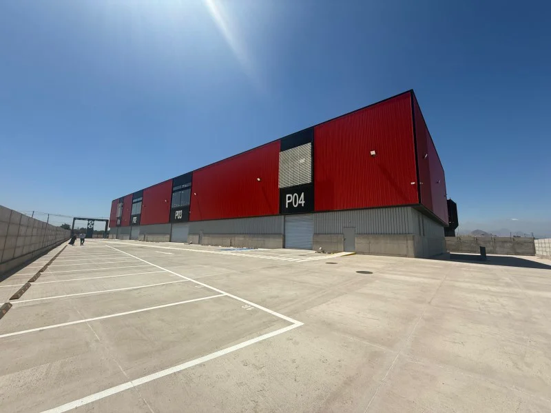 Venta de propiedad industrial nueva en parque ENEA Pudahuel, Santiago - Imagen 16