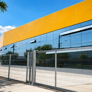 Propiedad industrial con renta a 2 años en ENEA  Pudahuel, Santiago