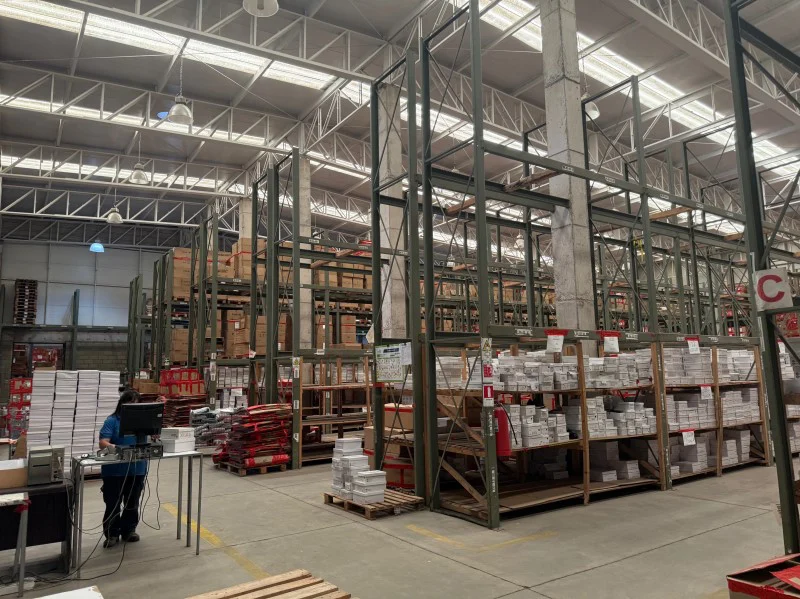 Venta de excelente propiedad industrial en ENEA Pudahuel, Santiago - Imagen 2