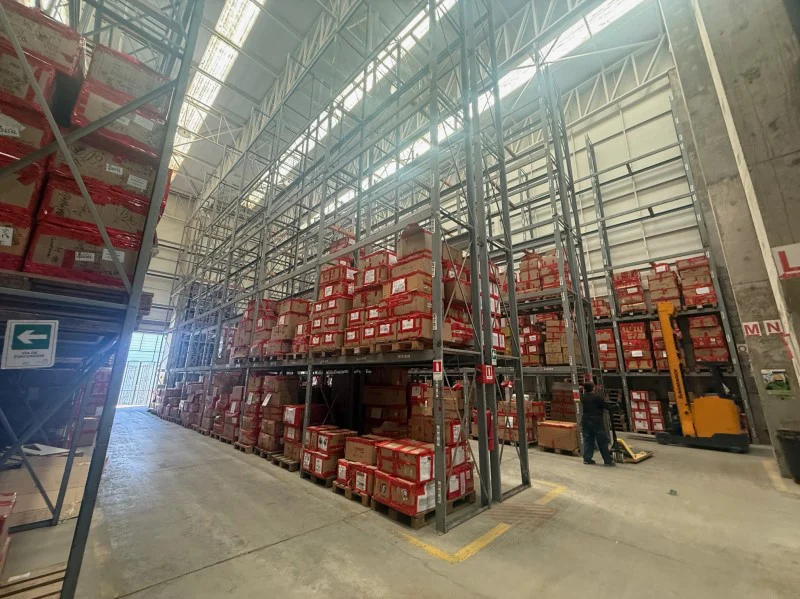 Venta de excelente propiedad industrial en ENEA Pudahuel, Santiago - Imagen 8